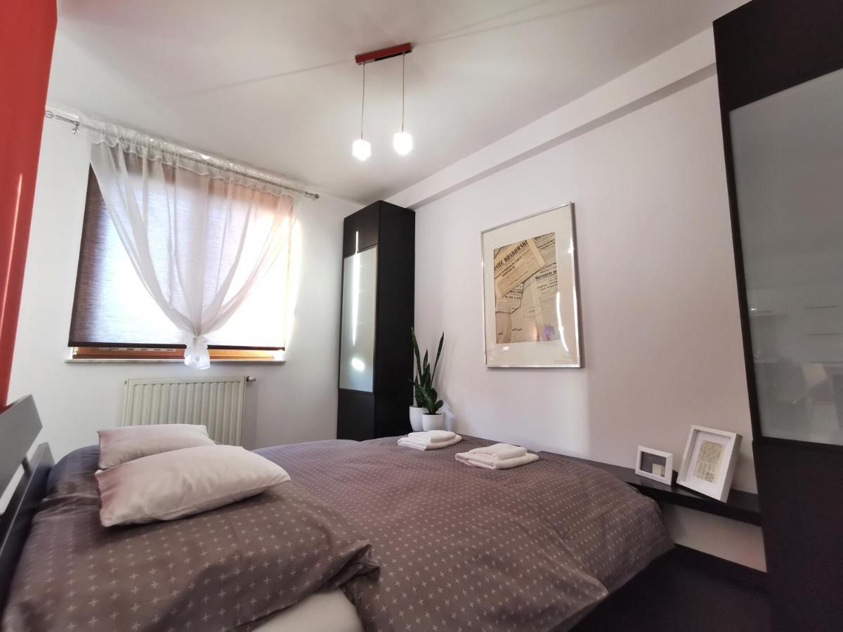 Apartament 33 크라쿠프 외부 사진