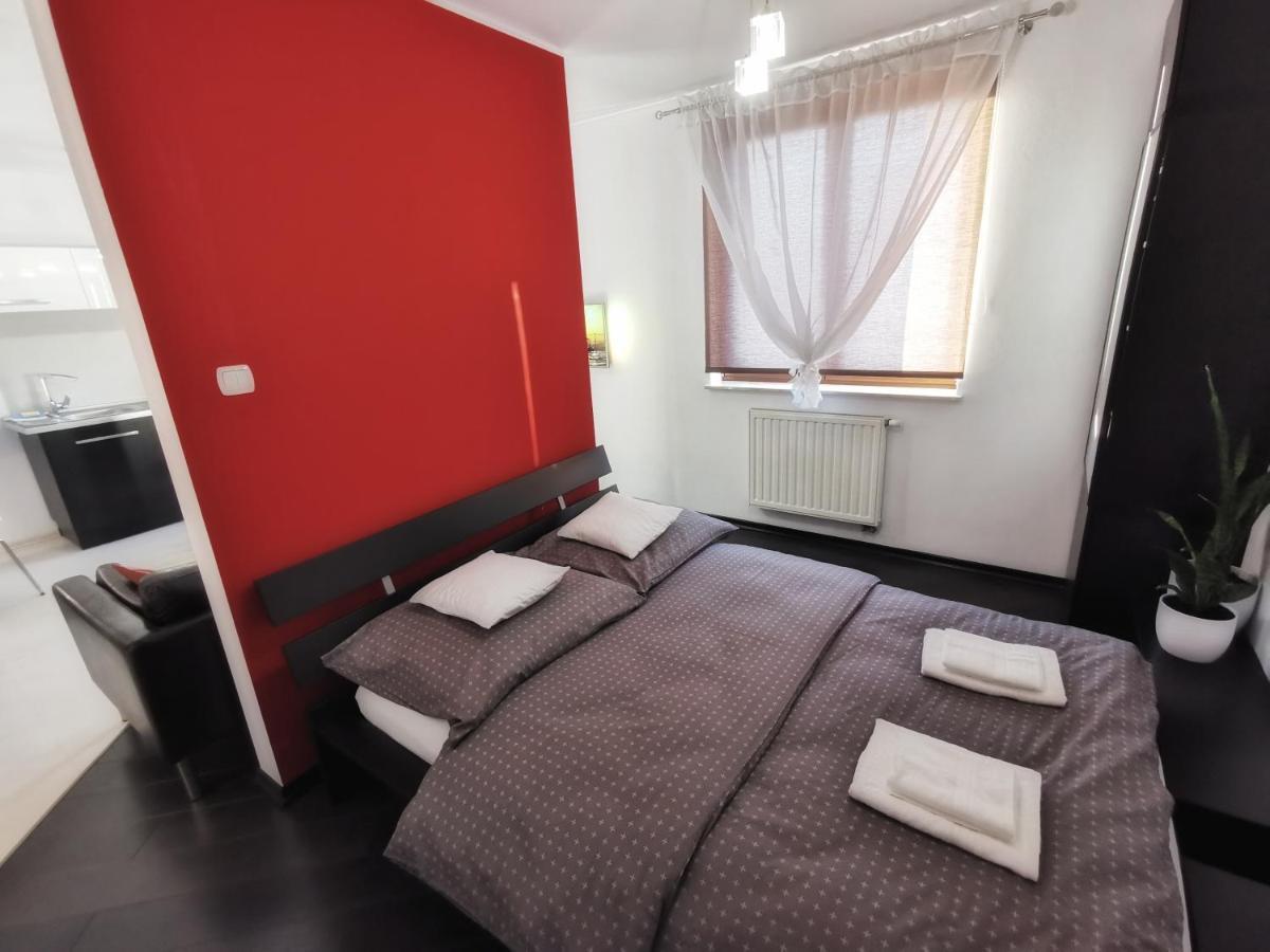 Apartament 33 크라쿠프 외부 사진