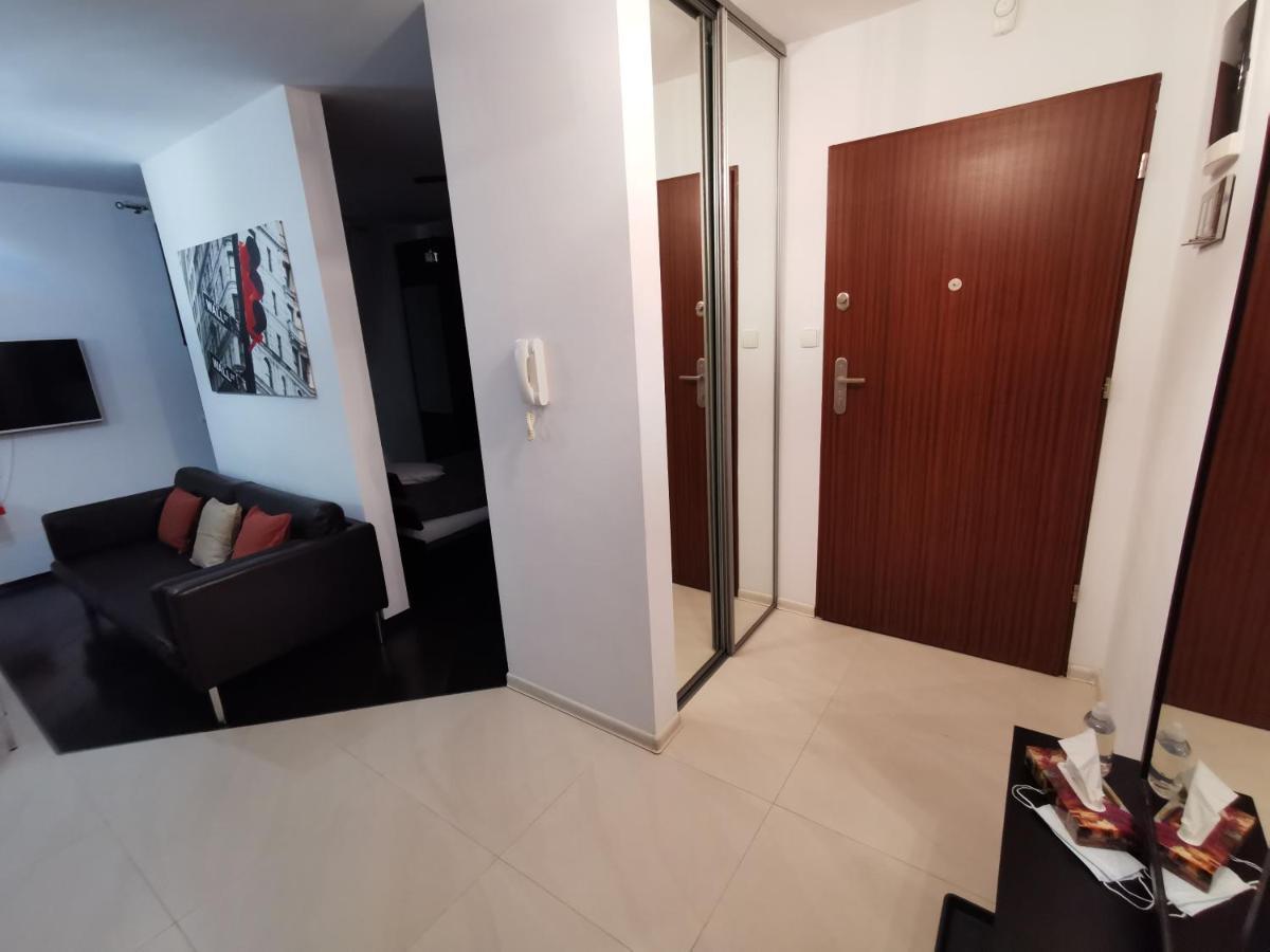 Apartament 33 크라쿠프 외부 사진